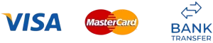 payment method icons