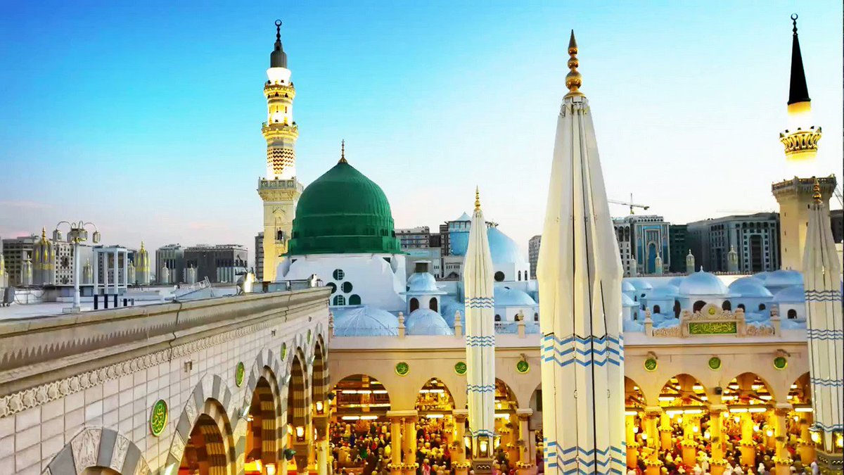 Masjid An-Nabawi