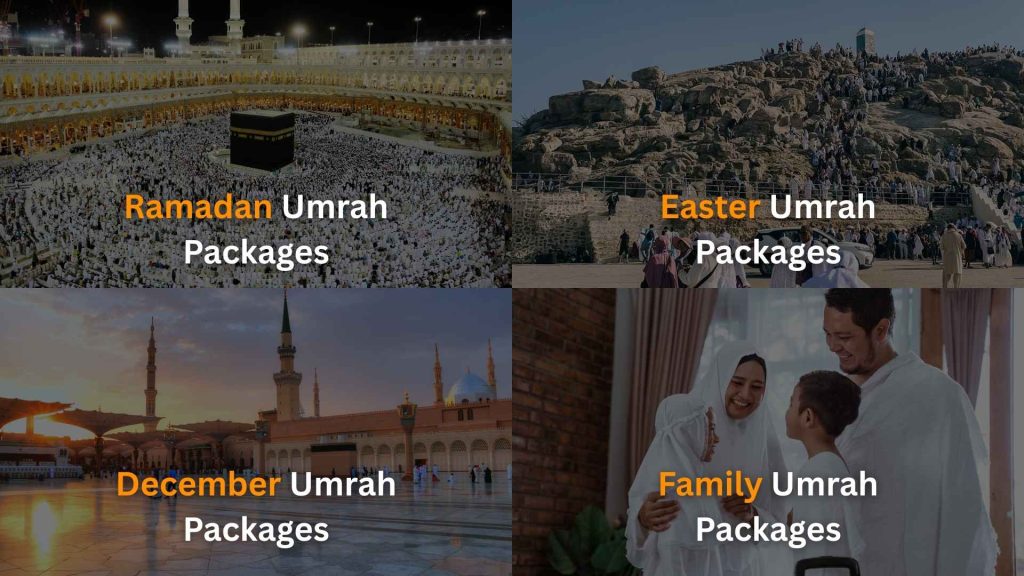 Umrah Packages 2025