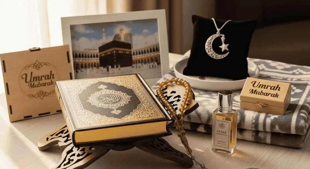 Umrah Mubarak Gift Idea