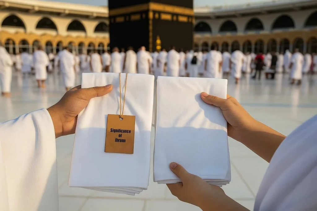 Ihram and Its Significance