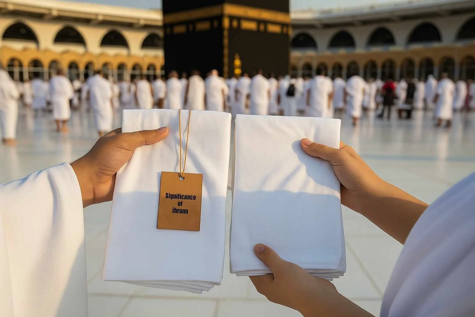 Ihram and Its Significance