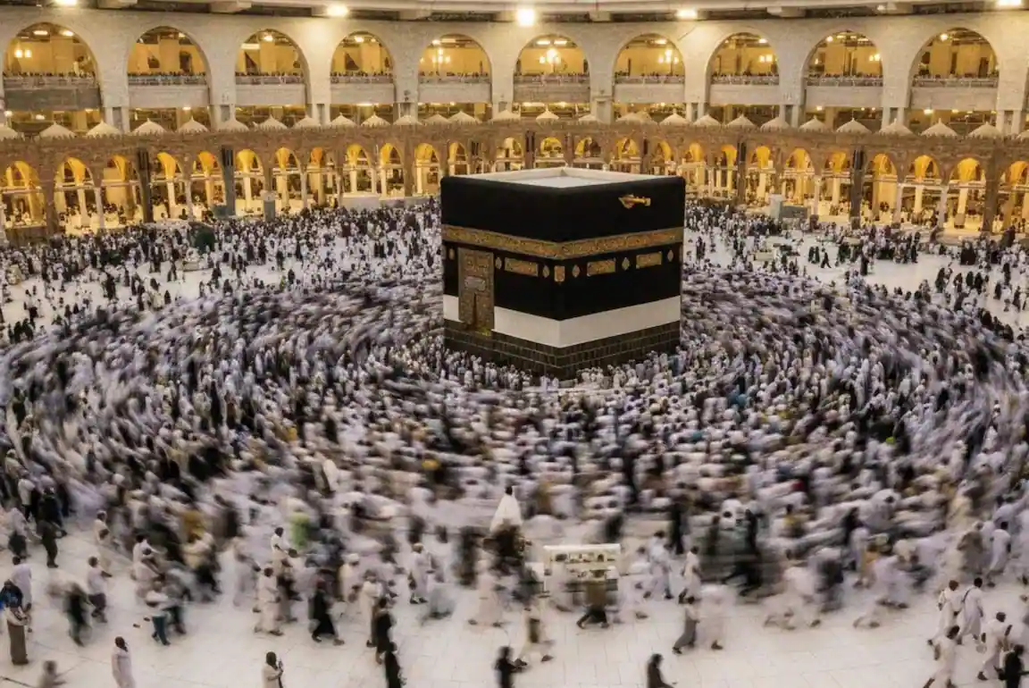 What is included in All Inclusive Umrah Packages
