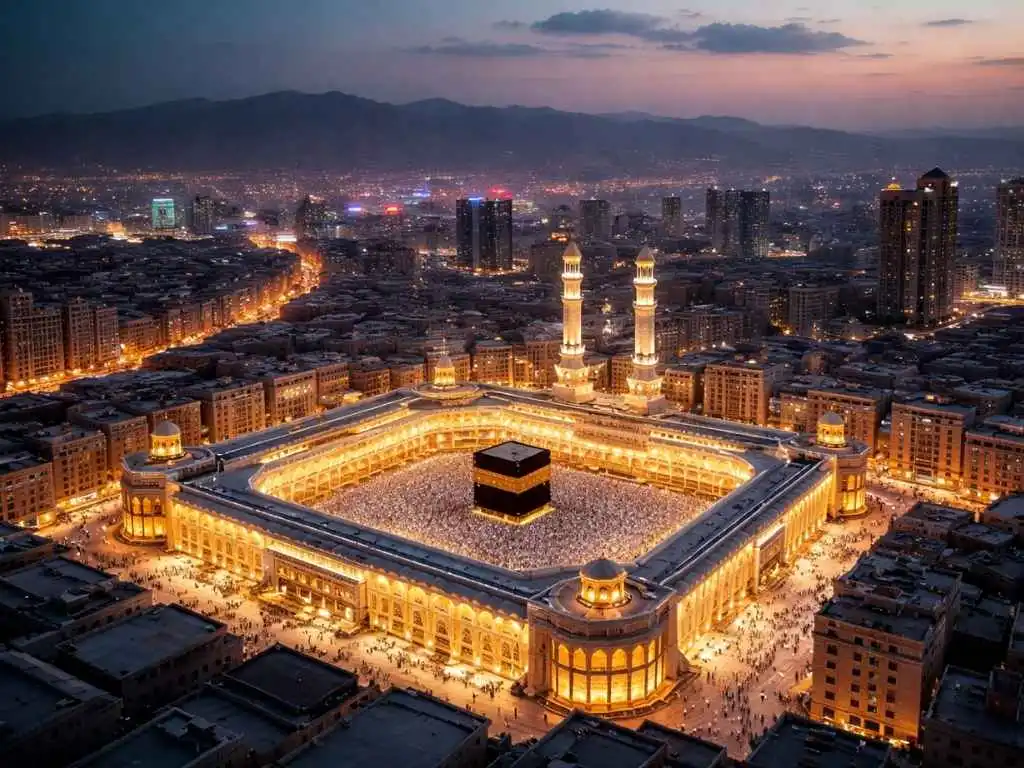 Umrah Packages From Birmingham