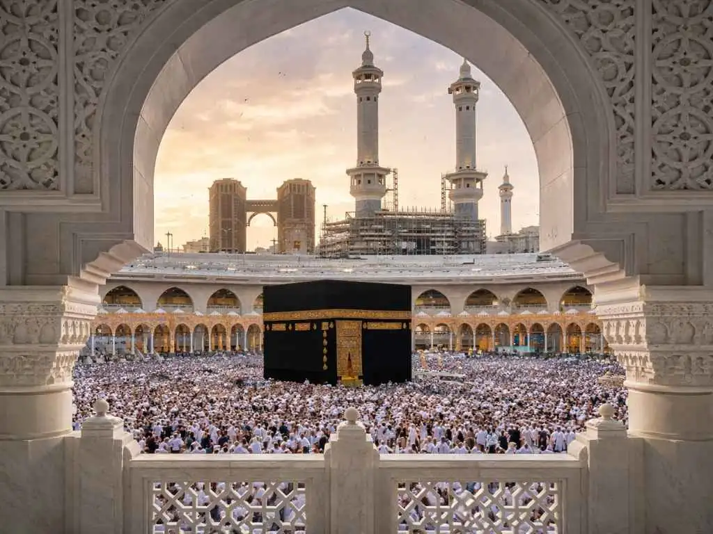 Umrah Packages From London