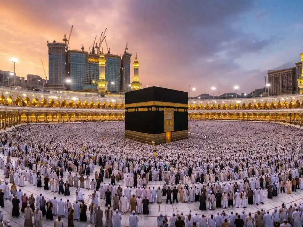 Umrah Packages From Manchester