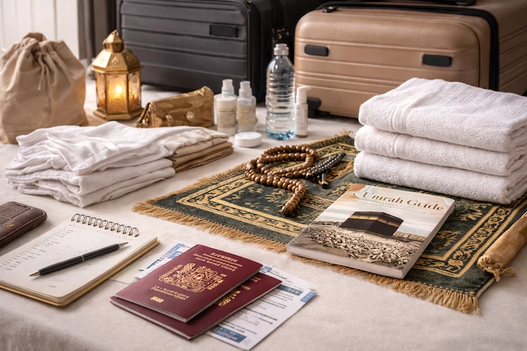 Ramadan Umrah 2026