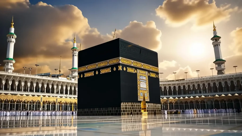 5 star packages umrah