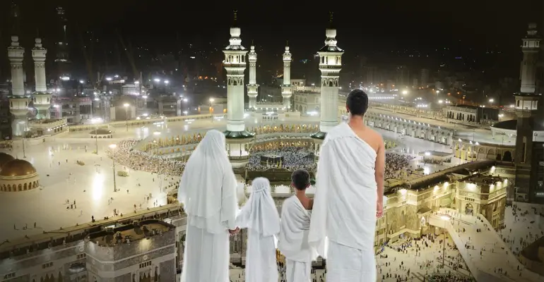Umrah packages for family