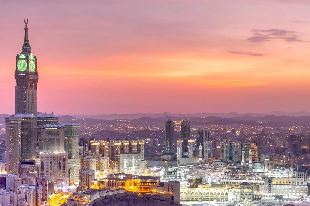 November Umrah 2026 Packages