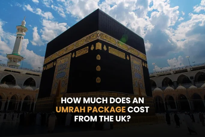 Umrah package cost