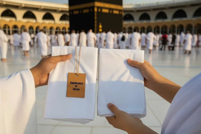 Ihram and Its Significance