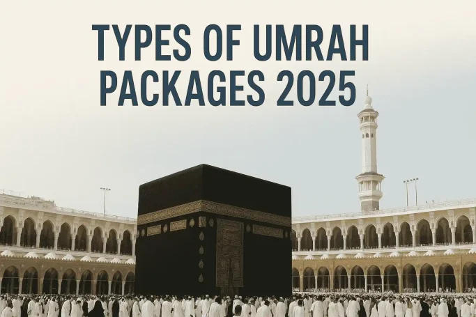 Types of Umrah Packages