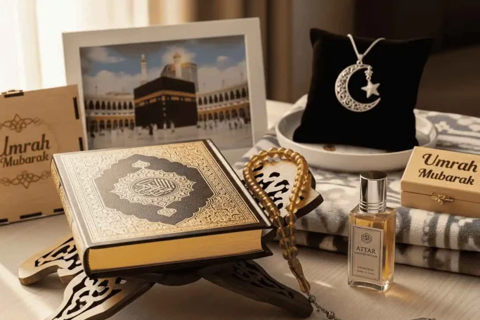 Umrah Mubarak Gift Idea